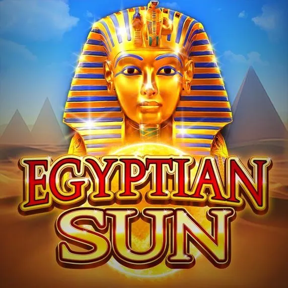 Tựa game Egyptian Sun của RubyPlay